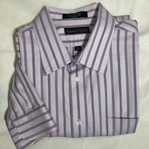 KENNETH ROBERTS Platinum Men’s Shirt | 17.5